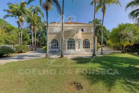 Brazilian Colonial in Jardim Europa