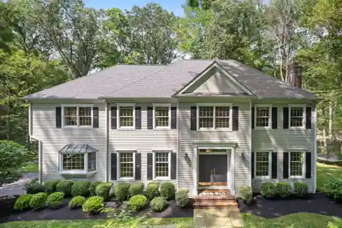 Impressive Colonial Home on 2.2 Acres