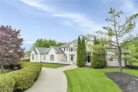 Palatial Residence on Nearly an Acre