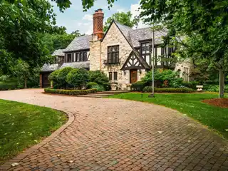 Classic Tudor Grace Meets Modern Mastery