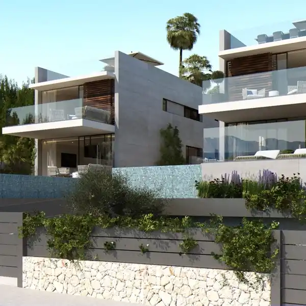FANTASTIC SEA VIEW VILLAS IN ALCANADA