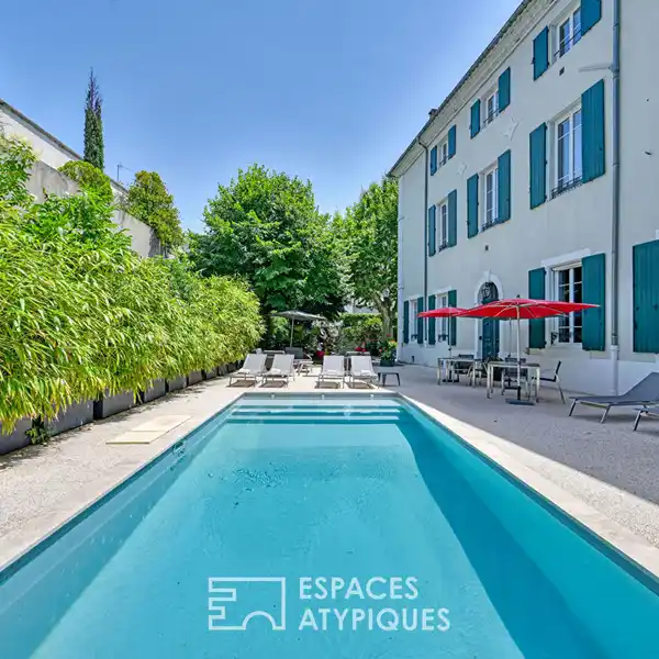 HISTORIC ELEGANCE MEETS MODERN COMFORT