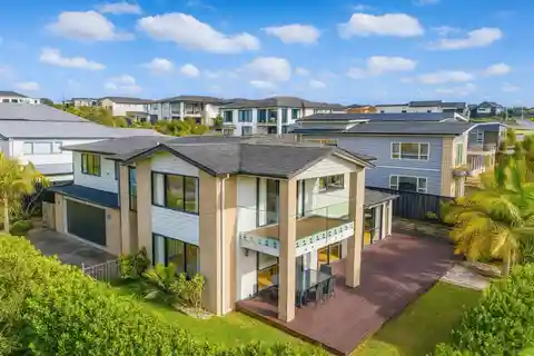 Beautifully Balanced Family Home