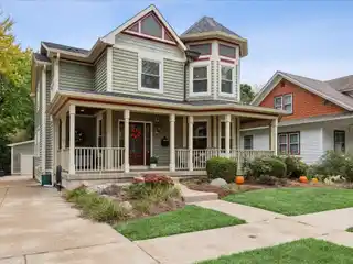 Heritage Area Charmer