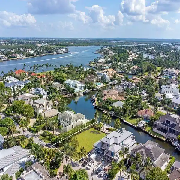 BUILD YOUR WATERFRONT DREAM HOME