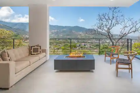 Galini Views Escazú Home