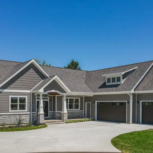 BRAND NEW LUXURY RANCH HOME