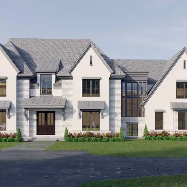 EXQUISITE PROPOSED CONSTRUCTION HOME ON 5-ACRE PARCEL