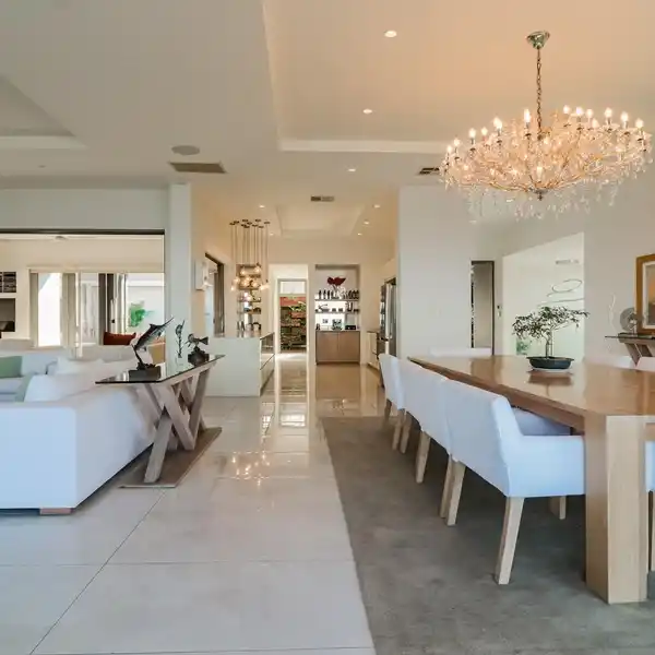 A MODERN MASTERPIECE IN ZIMBALI ESTATE