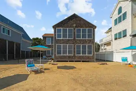 Year-round Personal Seaside Sanctuary