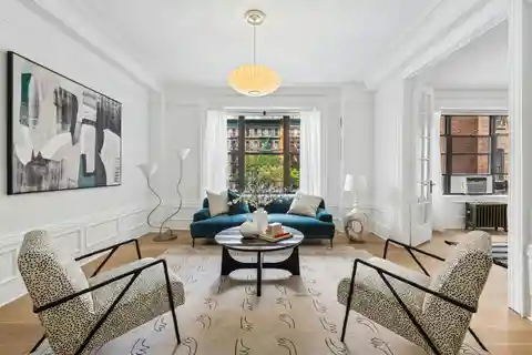 Magnificent Eight-Room Home