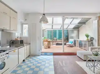 Peaceful Ground Floor Apartment