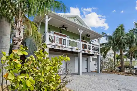 Coastal Home on a Protected Lagoon