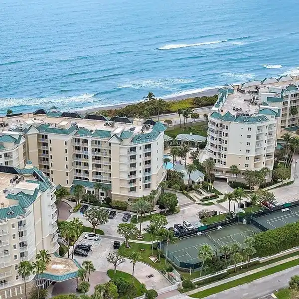 BREATHTAKING PENTHOUSE CONDO AT JUPITER OCEAN GRANDE