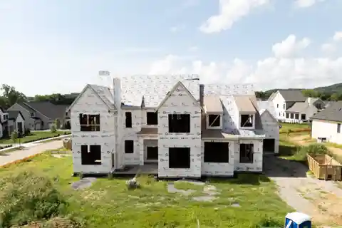 New Custom Home in Sought-After Primm Farm