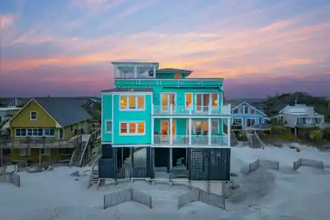 Captivating Oceanfront Home