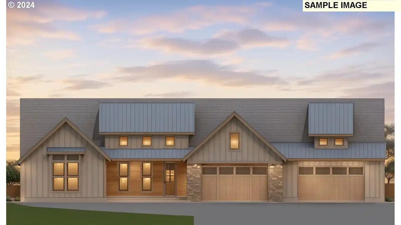 Exquisite One-level Home