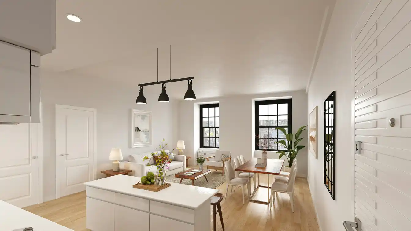 Charming Two Bedroom Residence in Greenwich Village