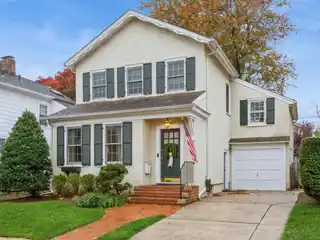 Beautifully Restored Colonial Home