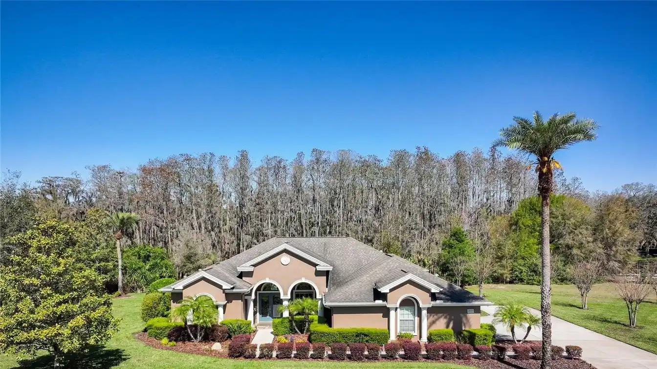 Luxury and Privacy in Tarpon Springs