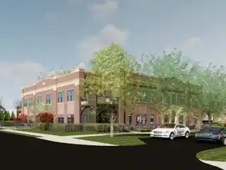 Impressive Condominium in a New Building