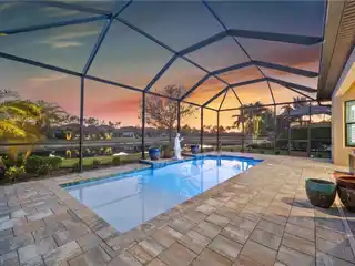 Resort-Style Living with Stunning Lake Vistas