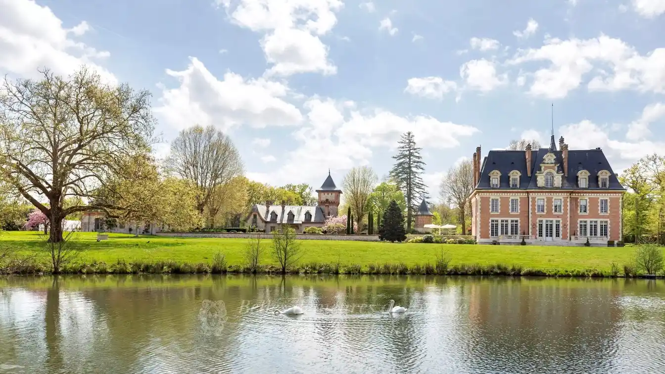 Totally Revamped Chateau with Hunting Facilities