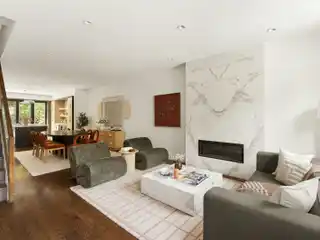 Fully Renovated Bed Stuy West Townhouse