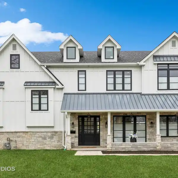 EXQUISITE NEWLY REBUILT HOME