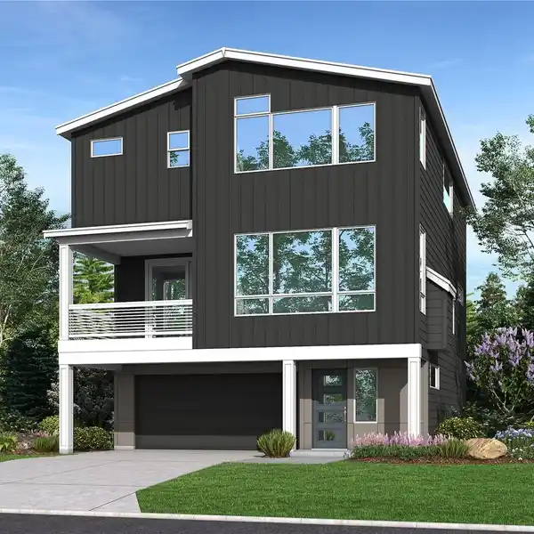 FIVE BEDROOM MOUNTAIN VIEW HOME AT ANDREWS CROSSING