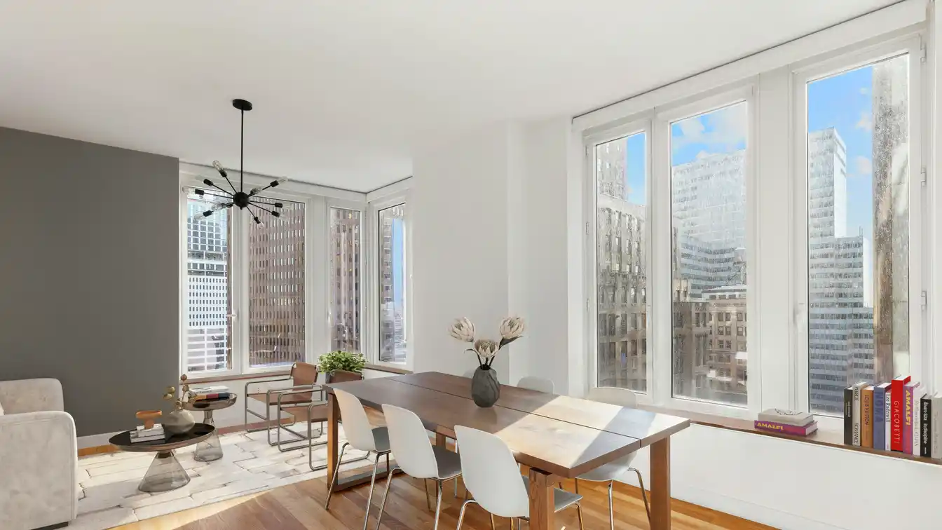 Distinctive Downtown Residence