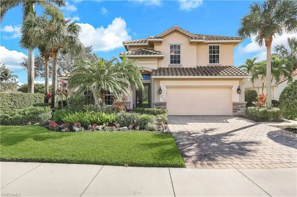 Stylish Gem with Golf and Water Views