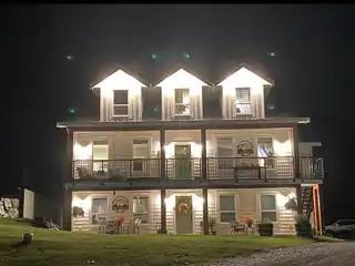 Tranquility with Convenience on Nearly Five Acres