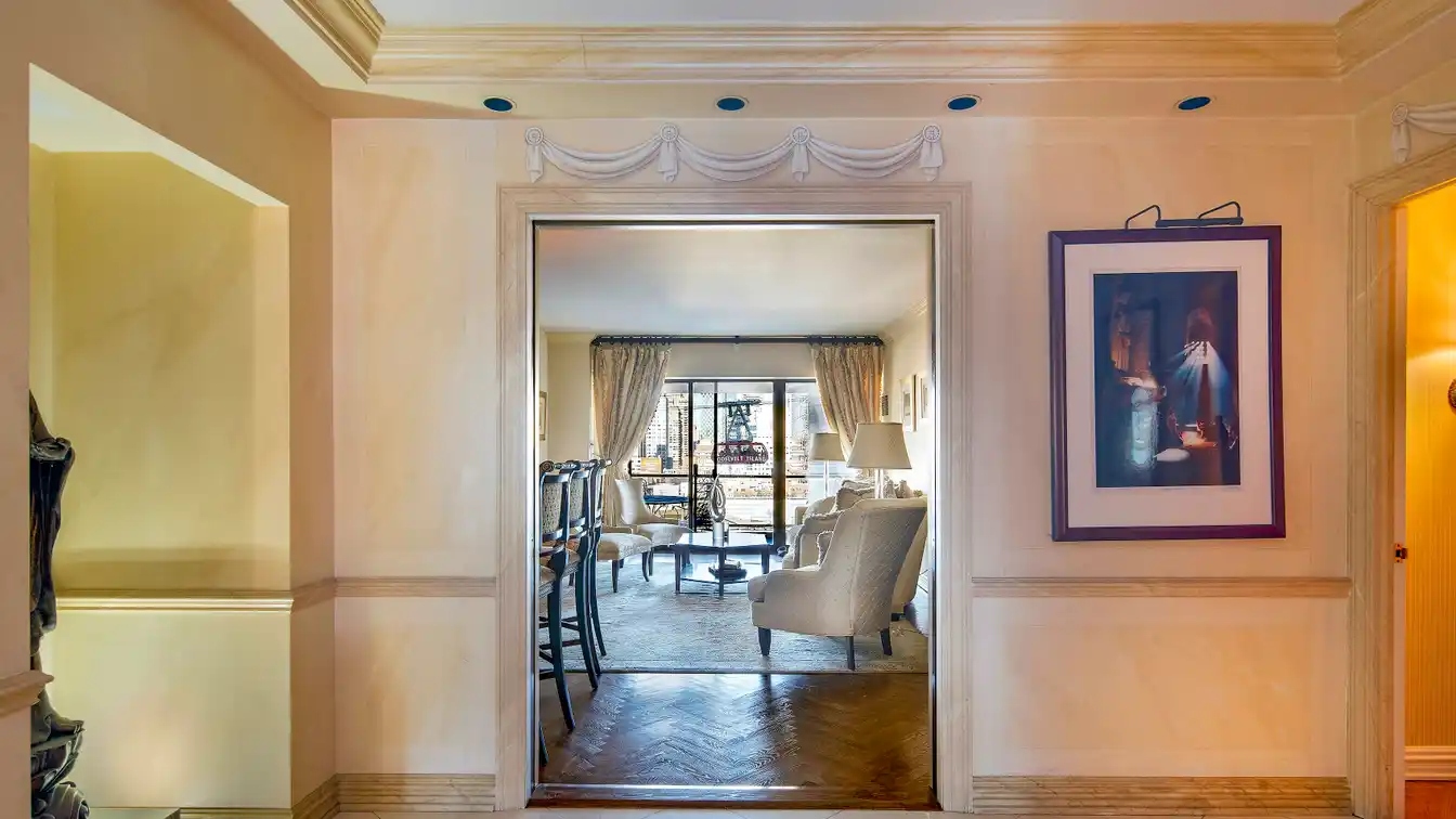 Sprawling Home in a Top Luxury Cooperative
