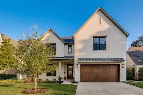 Elegant New Lakewood Home with Warm Style & Luxe Details