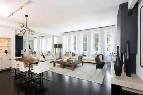 Spectacular Tribeca Penthouse