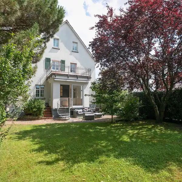 A HOME WITH SOUL – STYLISH FAMILY IDYLL