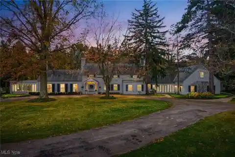 Remarkable Property in Coveted Hunting Valley Location