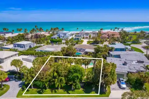 Prestigious Coastal Lot Offering Rare Elevated Privacy