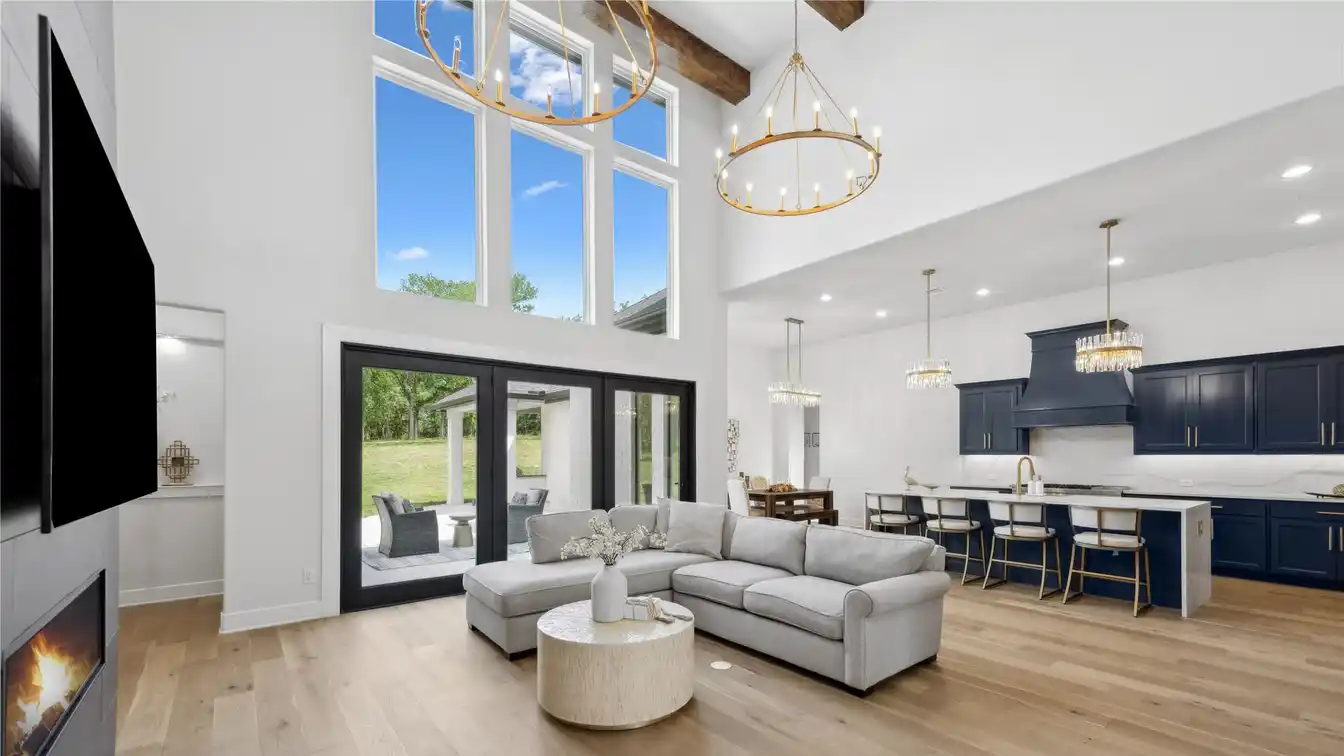 Modern Luxury in Premier Hillside
