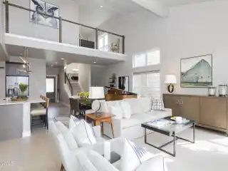 Rare Jewel Featuring Renowned Interior Design