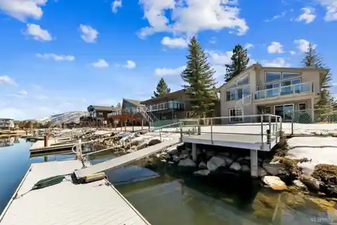 Waterside Luxury Contemporary