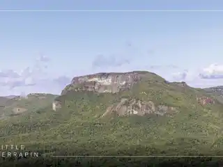 Remarkable Residence Atop Little Terrapin Mountain