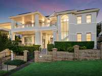 MASTER-BUILT HOME OVERLOOKING THE FIELD OF MARS RESERVE