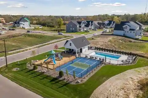 New Construction Blending Luxury and Functionality