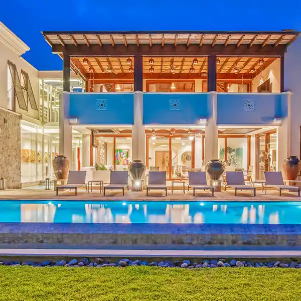 VILLA SINFONíA