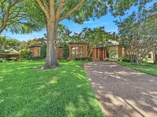 Exceptional Estate in the Heart of Colleyville