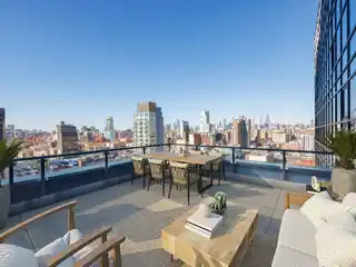 True Duplex Penthouse with Amazing Terrace