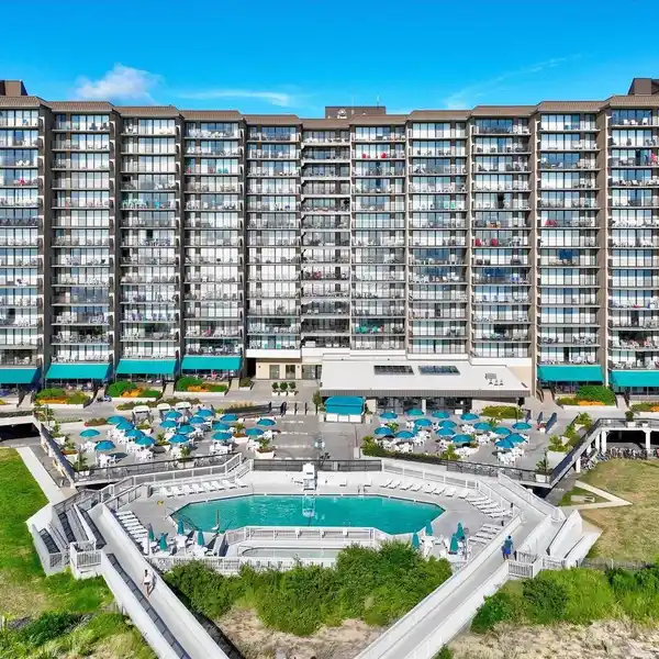 OCEANFRONT CONDO IN THE HIGHLY SOUGHT-AFTER SEA COLONY COMMUNITY OF BETHANY BEACH