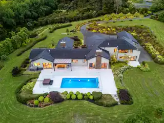 Rural Escape with City Convenience